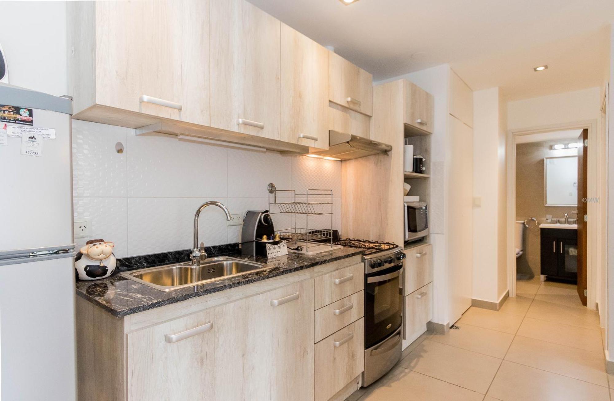 Departamento En San Martin - Ush Australis Apartment Ushuaia Exterior photo