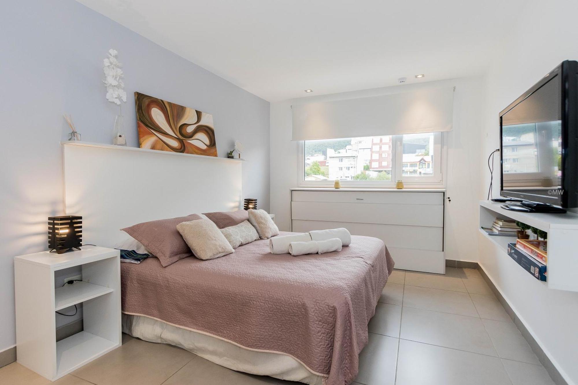 Departamento En San Martin - Ush Australis Apartment Ushuaia Exterior photo