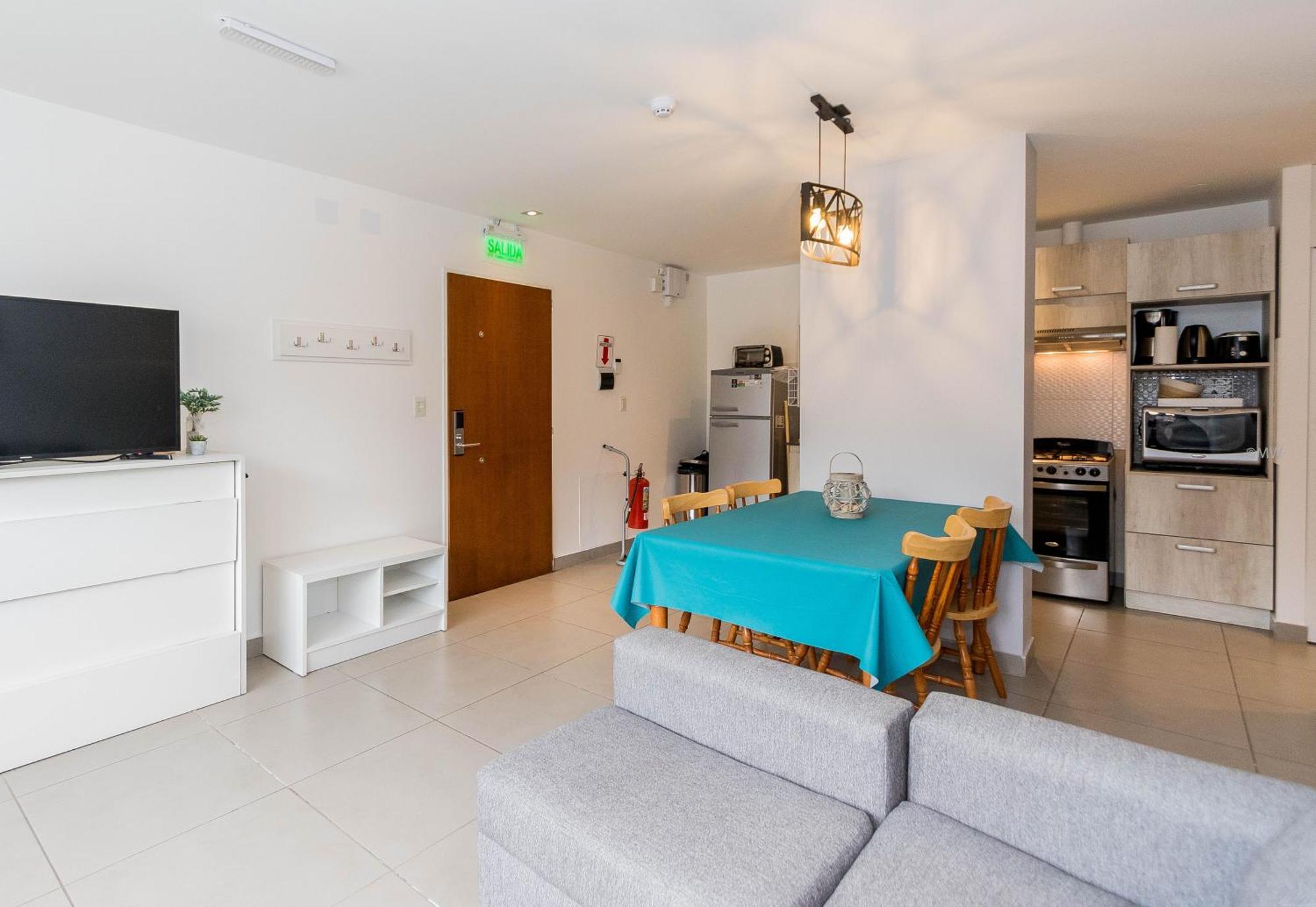 Departamento En San Martin - Ush Australis Apartment Ushuaia Exterior photo